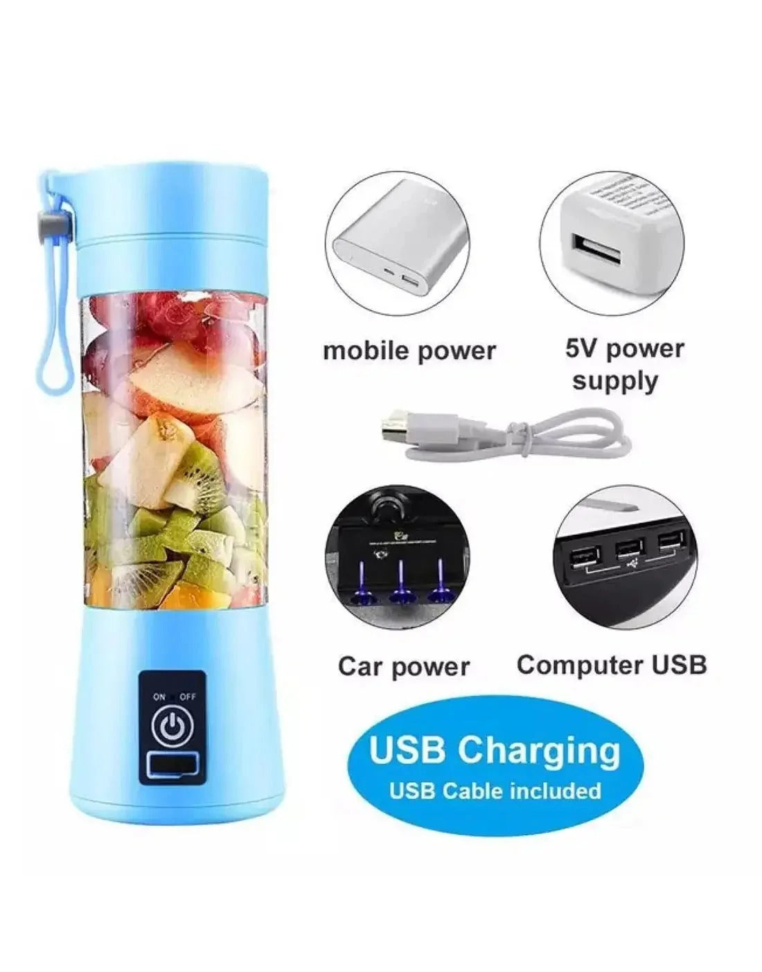 Portable Juicer Blender